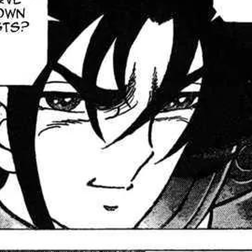 Saint Seiya - Next Dimension Chapter 34 cover
