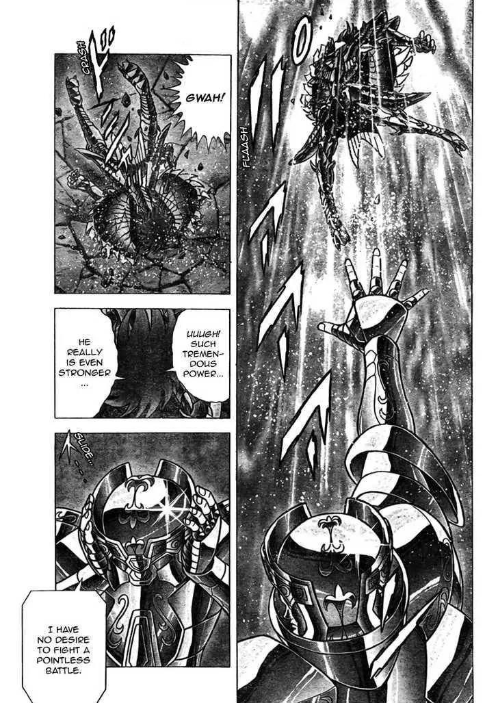 Saint Seiya - Next Dimension Chapter 35 page 10 - Chapter 35