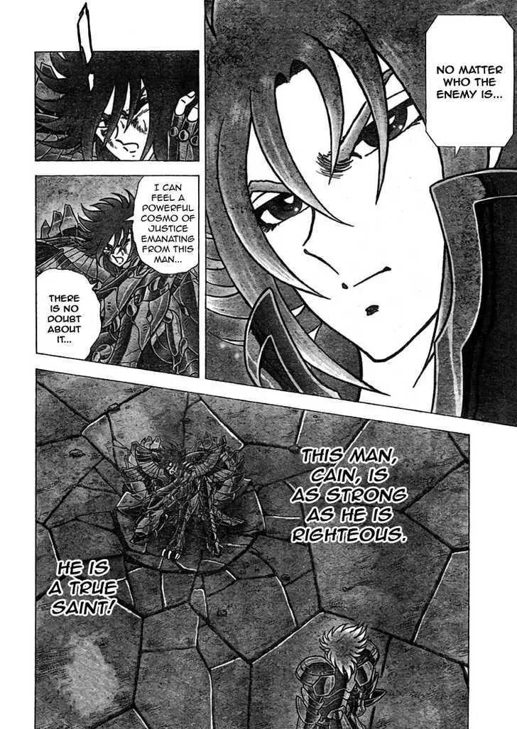 Saint Seiya - Next Dimension Chapter 35 page 11 - Chapter 35