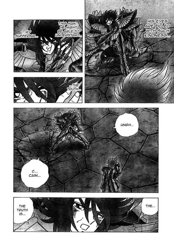 Saint Seiya - Next Dimension Chapter 35 page 13 - Chapter 35