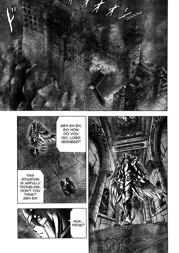 Saint Seiya - Next Dimension Chapter 35 page 14 - Chapter 35