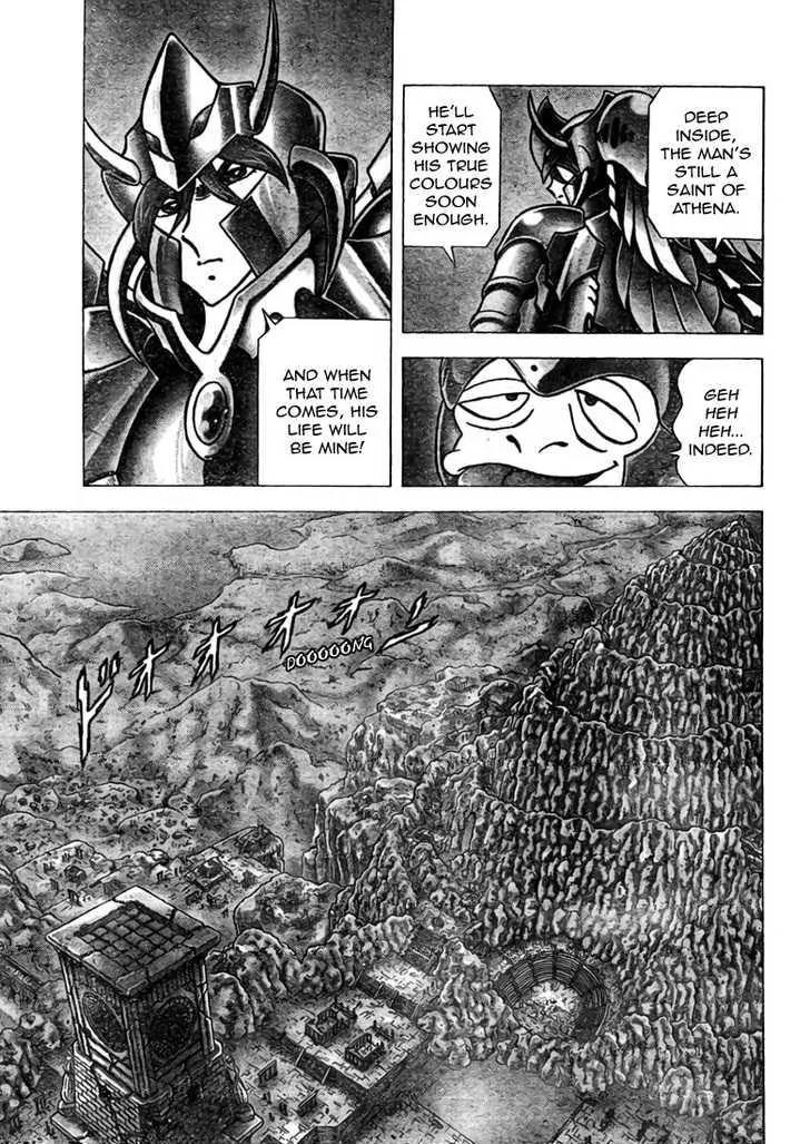 Saint Seiya - Next Dimension Chapter 35 page 16 - Chapter 35