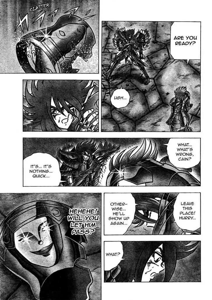 Saint Seiya - Next Dimension Chapter 35 page 18 - Chapter 35
