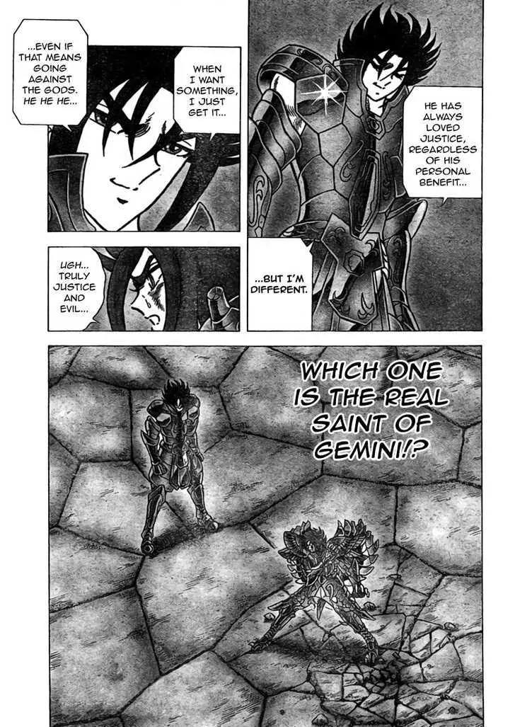 Saint Seiya - Next Dimension Chapter 35 page 20 - Chapter 35
