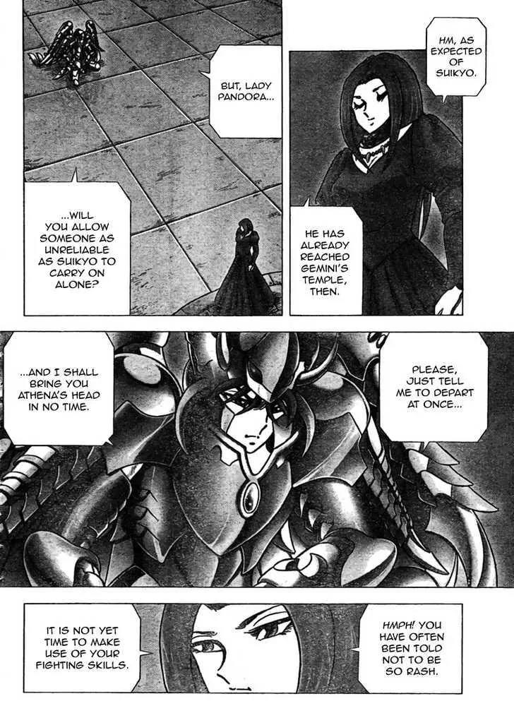 Saint Seiya - Next Dimension Chapter 35 page 3 - Chapter 35