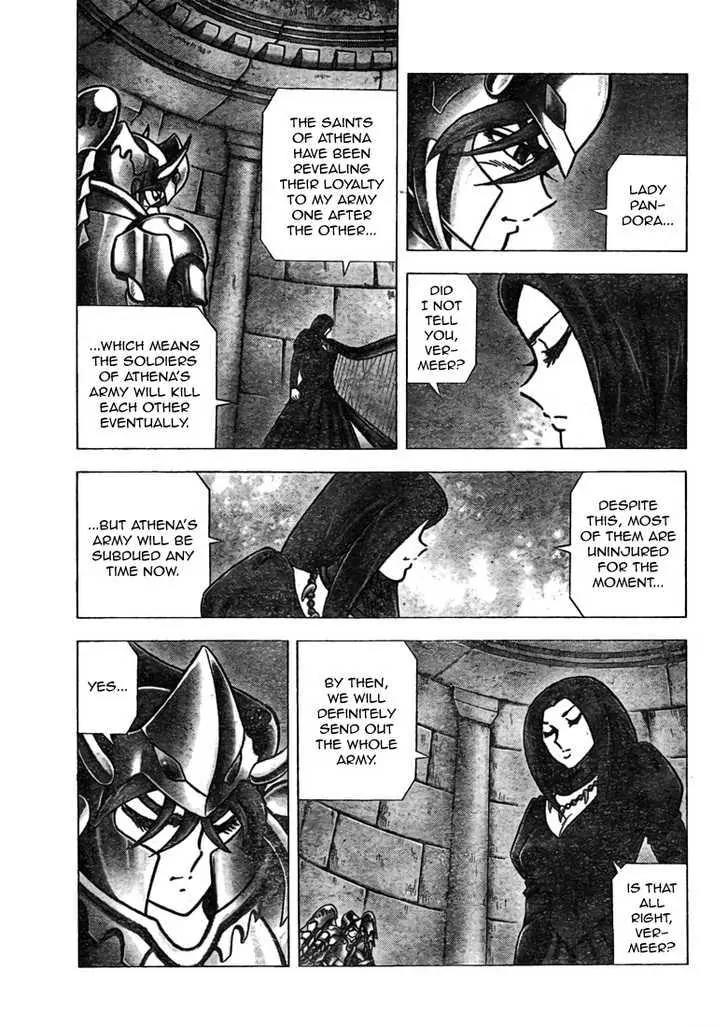 Saint Seiya - Next Dimension Chapter 35 page 4 - Chapter 35