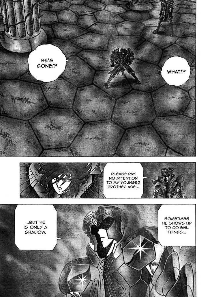 Saint Seiya - Next Dimension Chapter 35 page 6 - Chapter 35