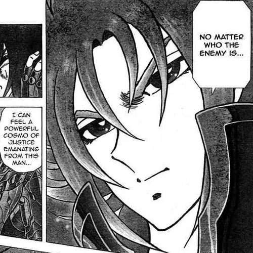 Saint Seiya - Next Dimension Chapter 35 cover