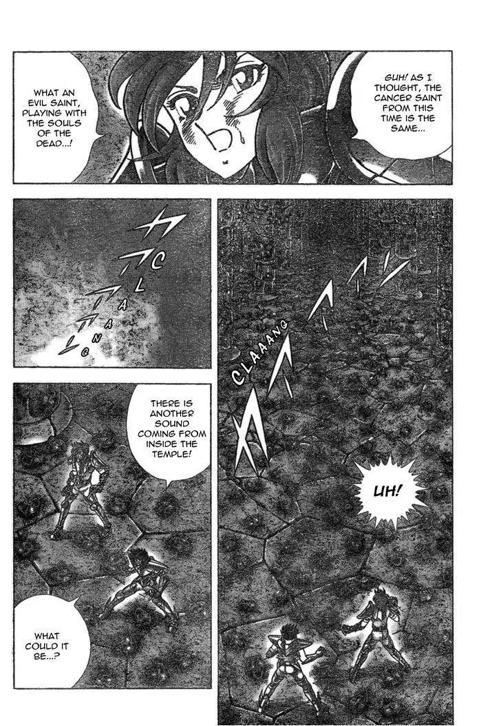 Saint Seiya - Next Dimension Chapter 36 page 10 - Chapter 36