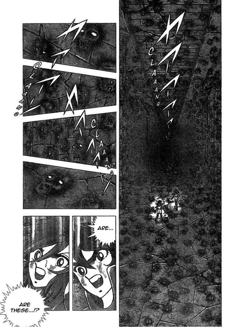 Saint Seiya - Next Dimension Chapter 36 page 11 - Chapter 36