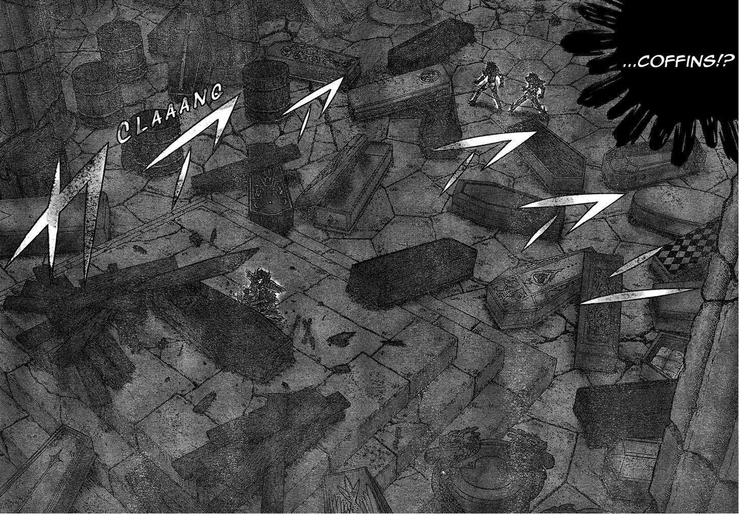 Saint Seiya - Next Dimension Chapter 36 page 12 - Chapter 36