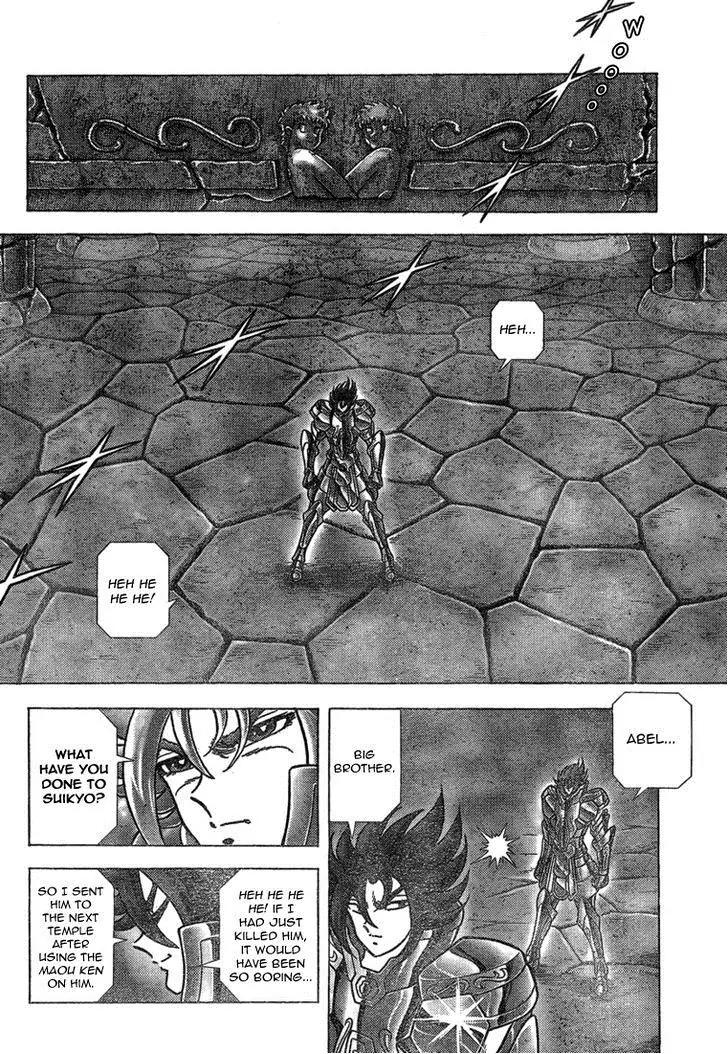 Saint Seiya - Next Dimension Chapter 36 page 19 - Chapter 36