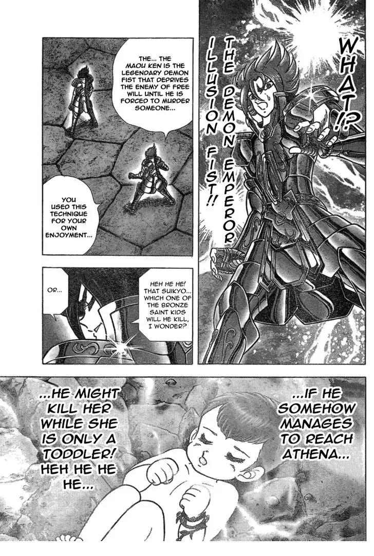 Saint Seiya - Next Dimension Chapter 36 page 20 - Chapter 36