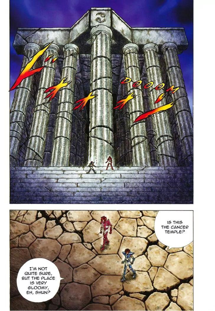 Saint Seiya - Next Dimension Chapter 36 page 5 - Chapter 36