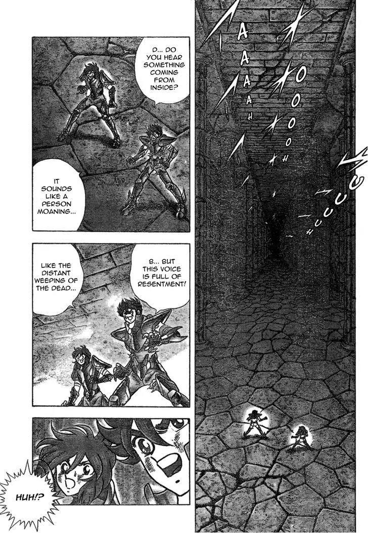 Saint Seiya - Next Dimension Chapter 36 page 8 - Chapter 36