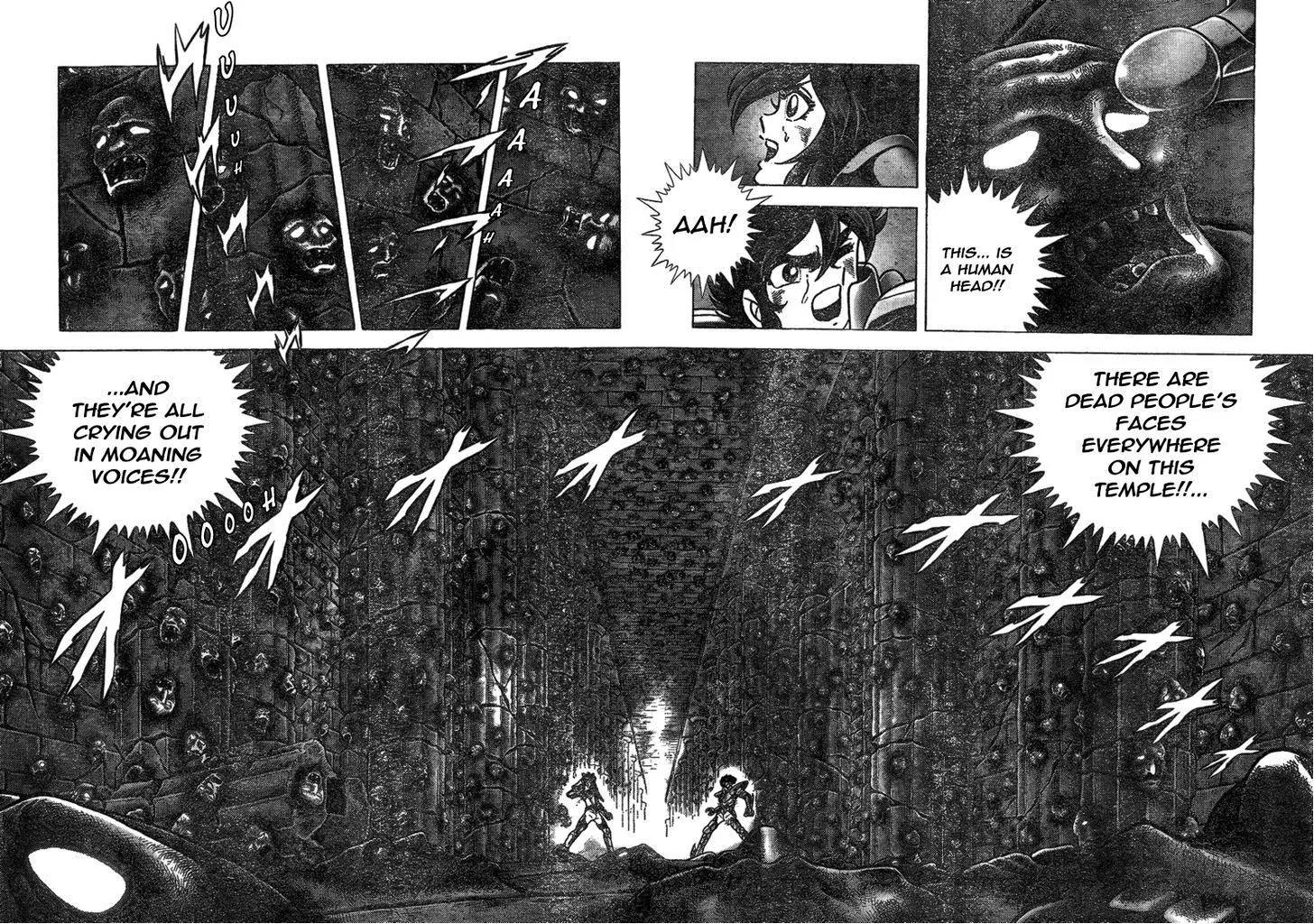 Saint Seiya - Next Dimension Chapter 36 page 9 - Chapter 36