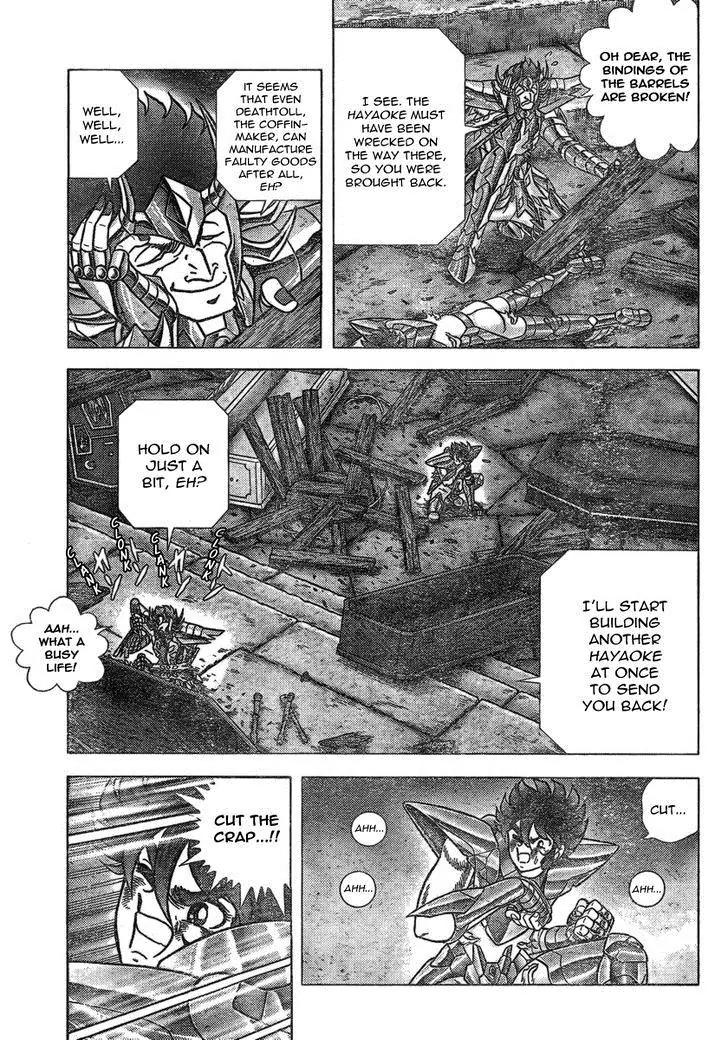 Saint Seiya - Next Dimension Chapter 37 page 14 - Chapter 37