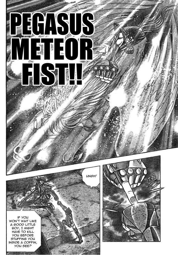 Saint Seiya - Next Dimension Chapter 37 page 15 - Chapter 37