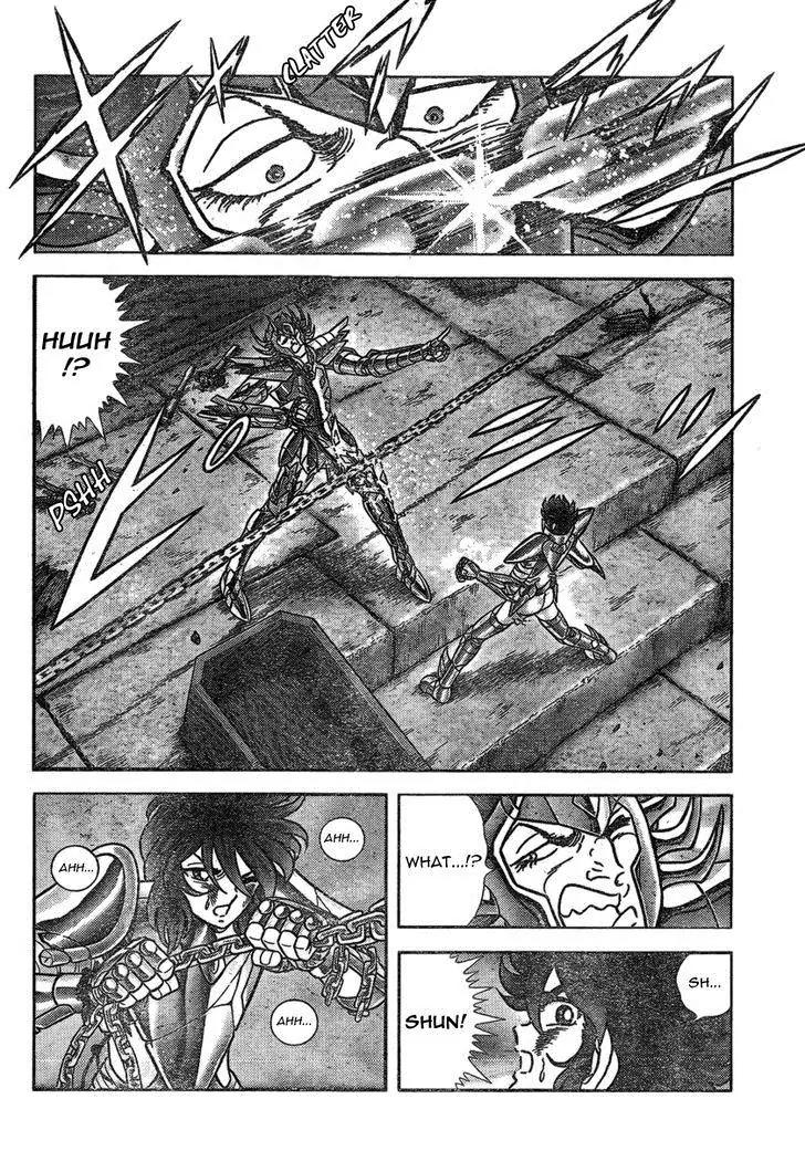 Saint Seiya - Next Dimension Chapter 37 page 17 - Chapter 37