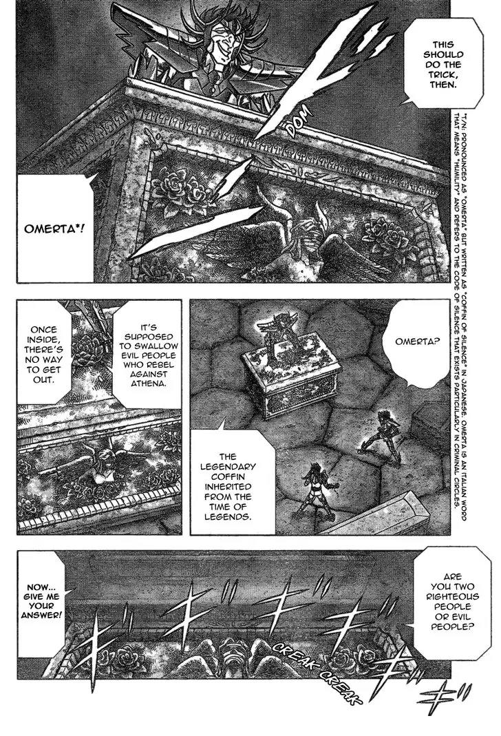 Saint Seiya - Next Dimension Chapter 37 page 19 - Chapter 37