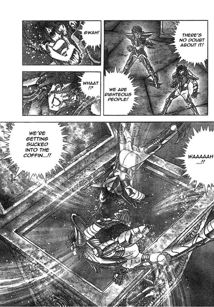 Saint Seiya - Next Dimension Chapter 37 page 20 - Chapter 37