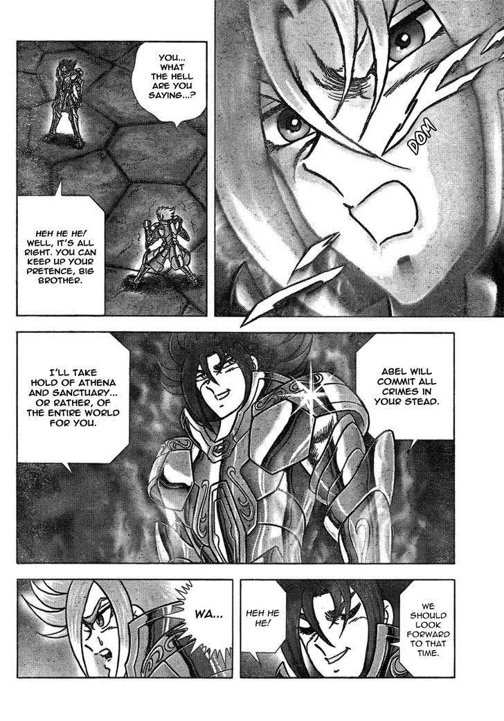 Saint Seiya - Next Dimension Chapter 37 page 4 - Chapter 37