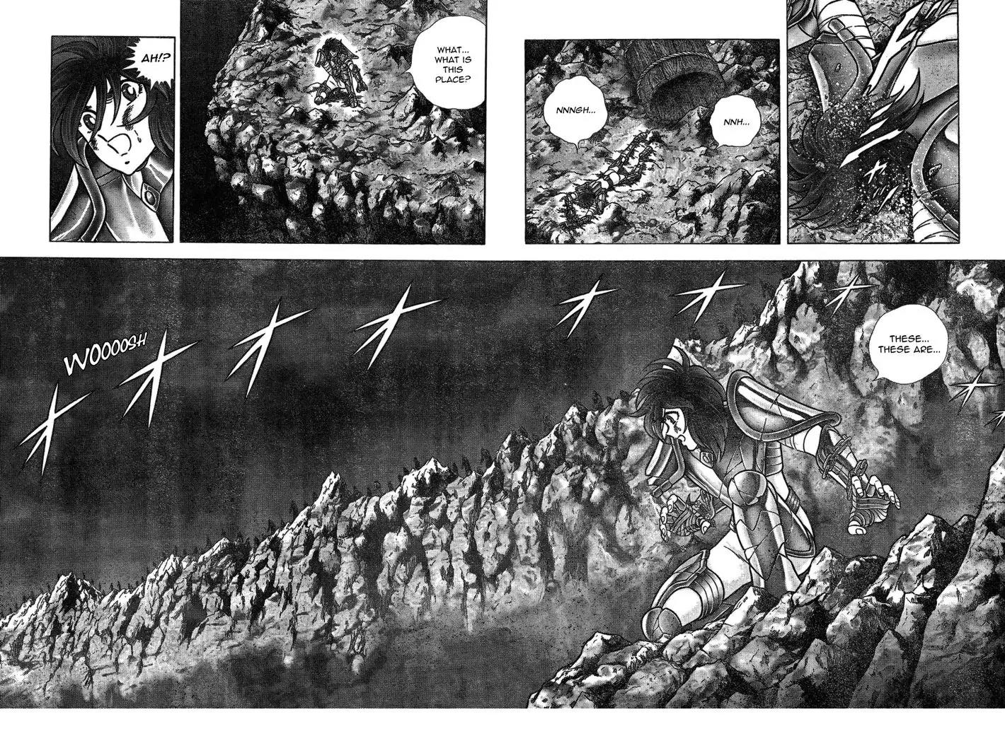 Saint Seiya - Next Dimension Chapter 37 page 6 - Chapter 37