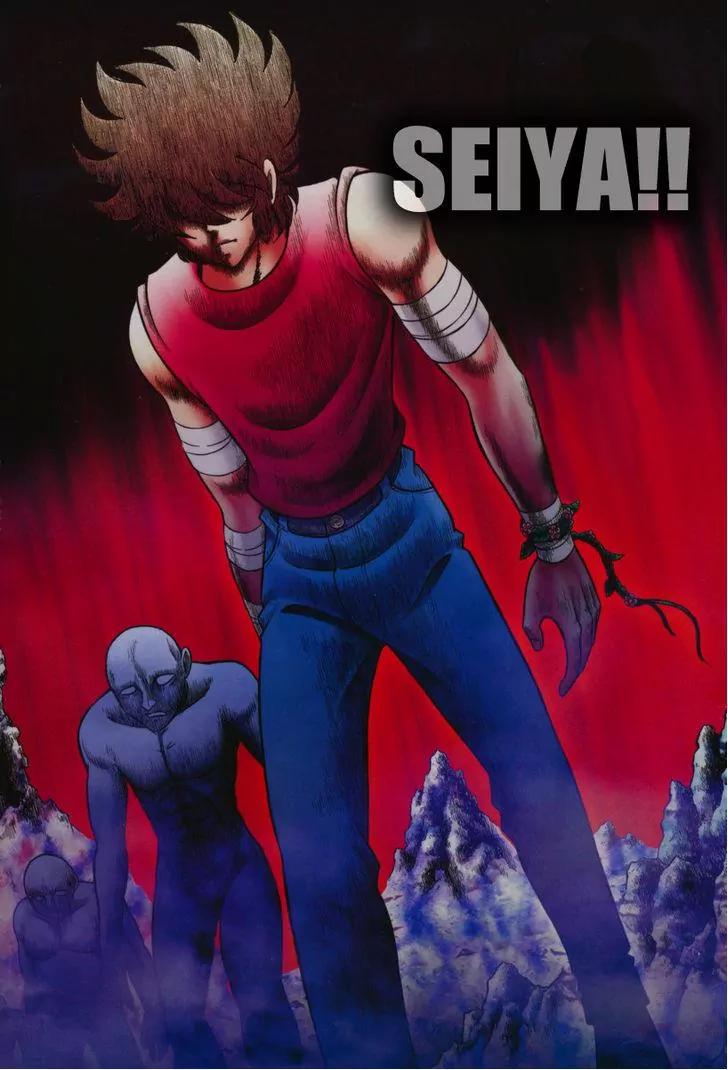 Saint Seiya - Next Dimension Chapter 37 page 9 - Chapter 37