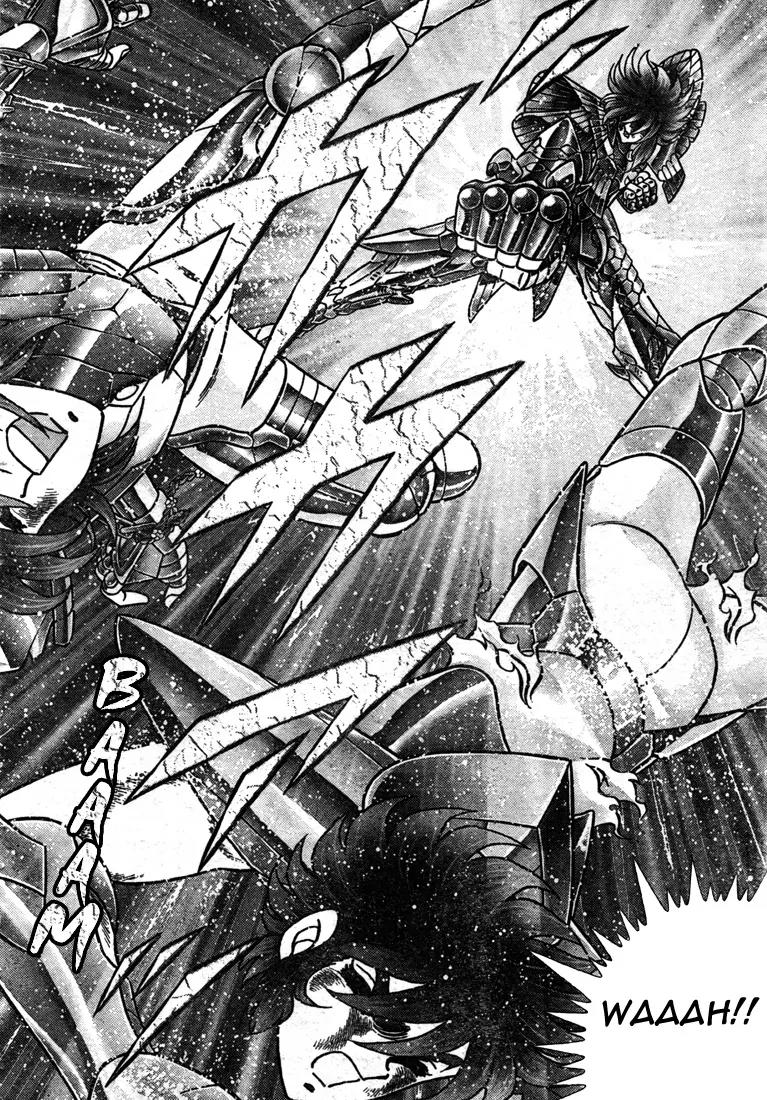 Saint Seiya - Next Dimension Chapter 38 page 14 - Chapter 38 : The Sacrifice of the Maou Ken