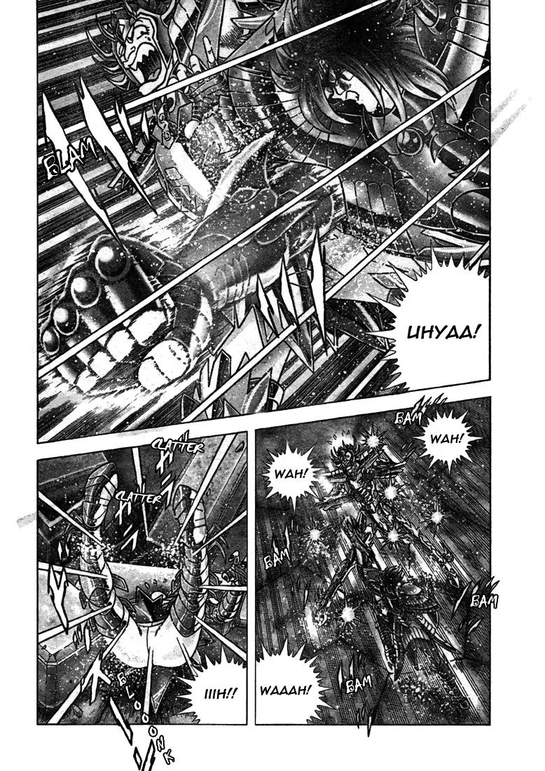 Saint Seiya - Next Dimension Chapter 38 page 7 - Chapter 38 : The Sacrifice of the Maou Ken