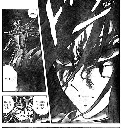 Saint Seiya - Next Dimension Chapter 38 : The Sacrifice of the Maou Ken cover
