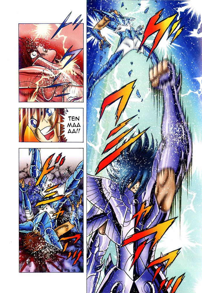 Saint Seiya - Next Dimension Chapter 39 page 8 - Chapter 39 : The Warmth Of That Day