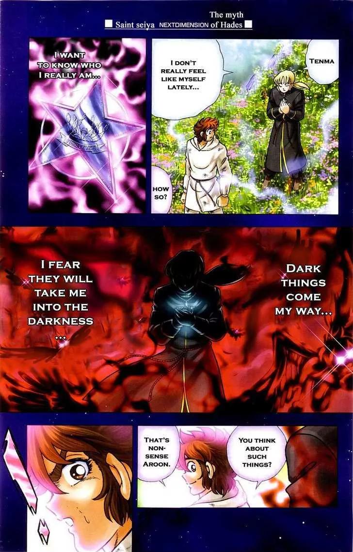 Saint Seiya - Next Dimension Chapter 4 page 4 - Chapter 4