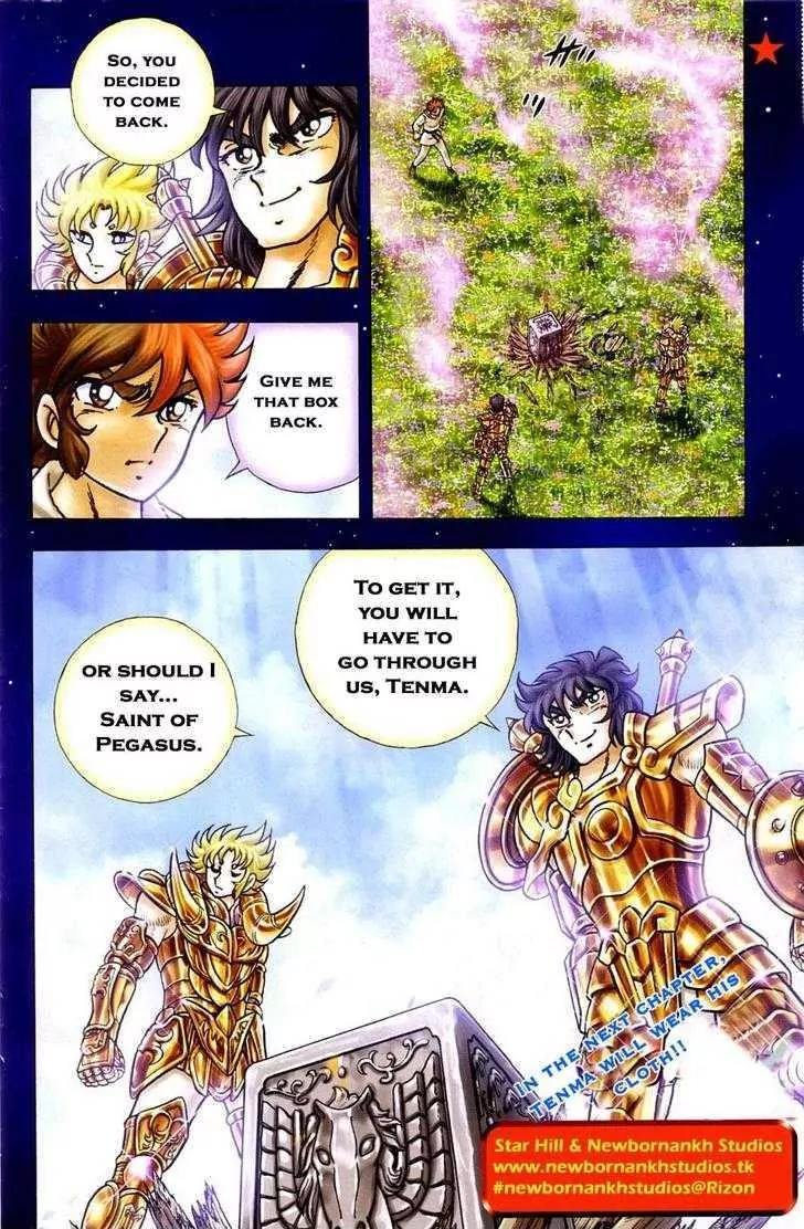 Saint Seiya - Next Dimension Chapter 4 page 8 - Chapter 4