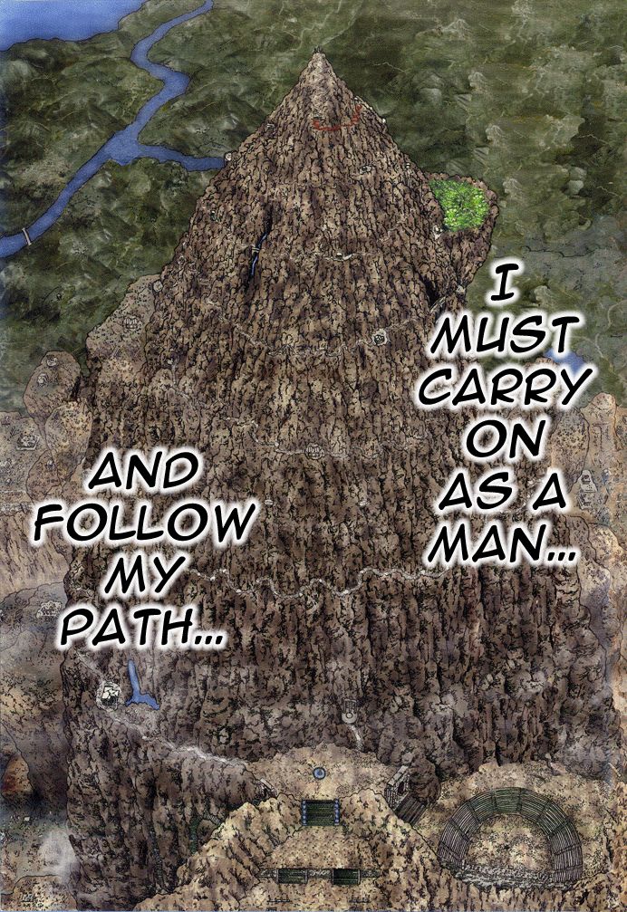 Saint Seiya - Next Dimension Chapter 40 page 18 - Chapter 40 : Moving On