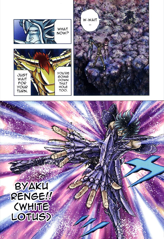 Saint Seiya - Next Dimension Chapter 40 page 5 - Chapter 40 : Moving On
