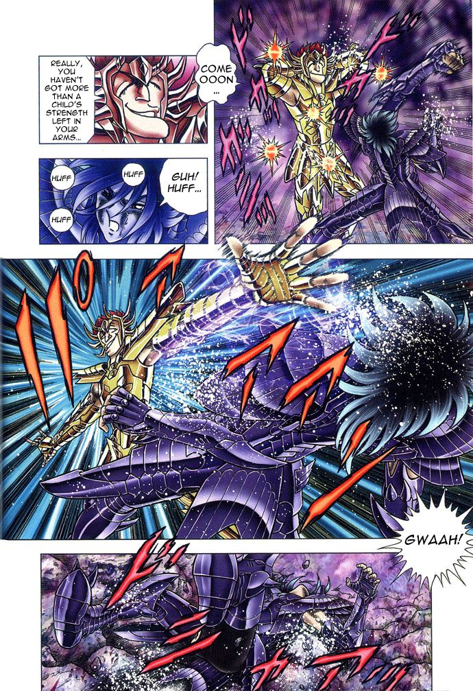 Saint Seiya - Next Dimension Chapter 40 page 7 - Chapter 40 : Moving On