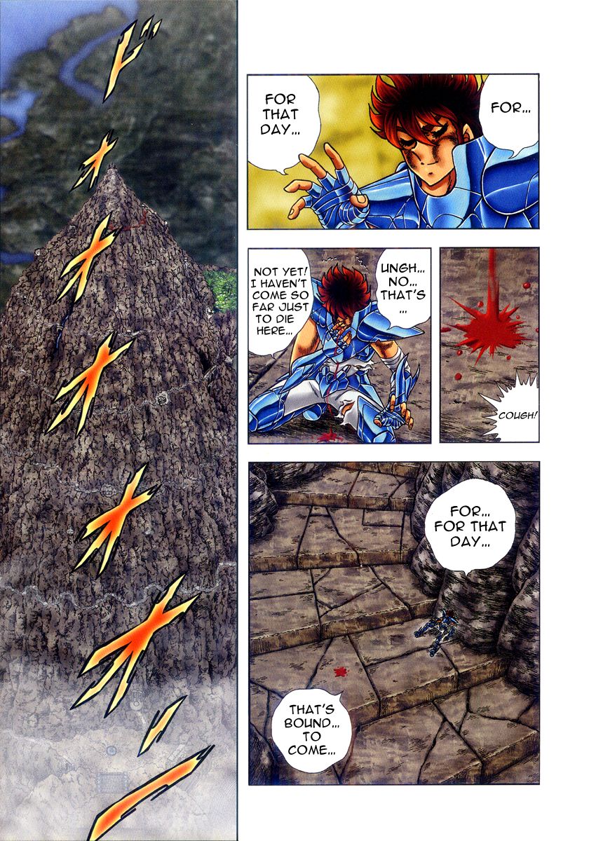 Saint Seiya - Next Dimension Chapter 41 page 13 - Chapter 41 : For That Day...
