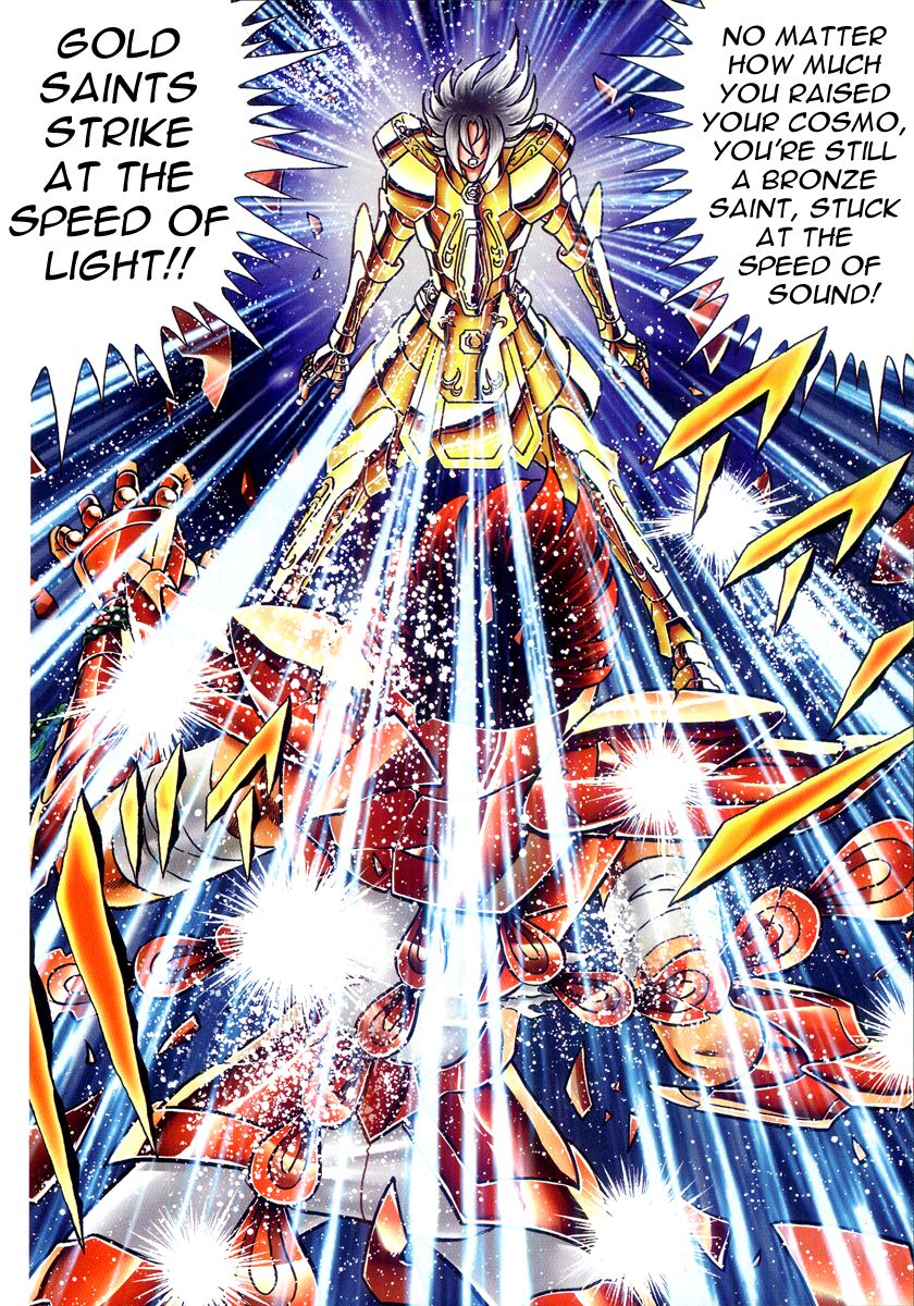 Saint Seiya - Next Dimension Chapter 41 page 16 - Chapter 41 : For That Day...