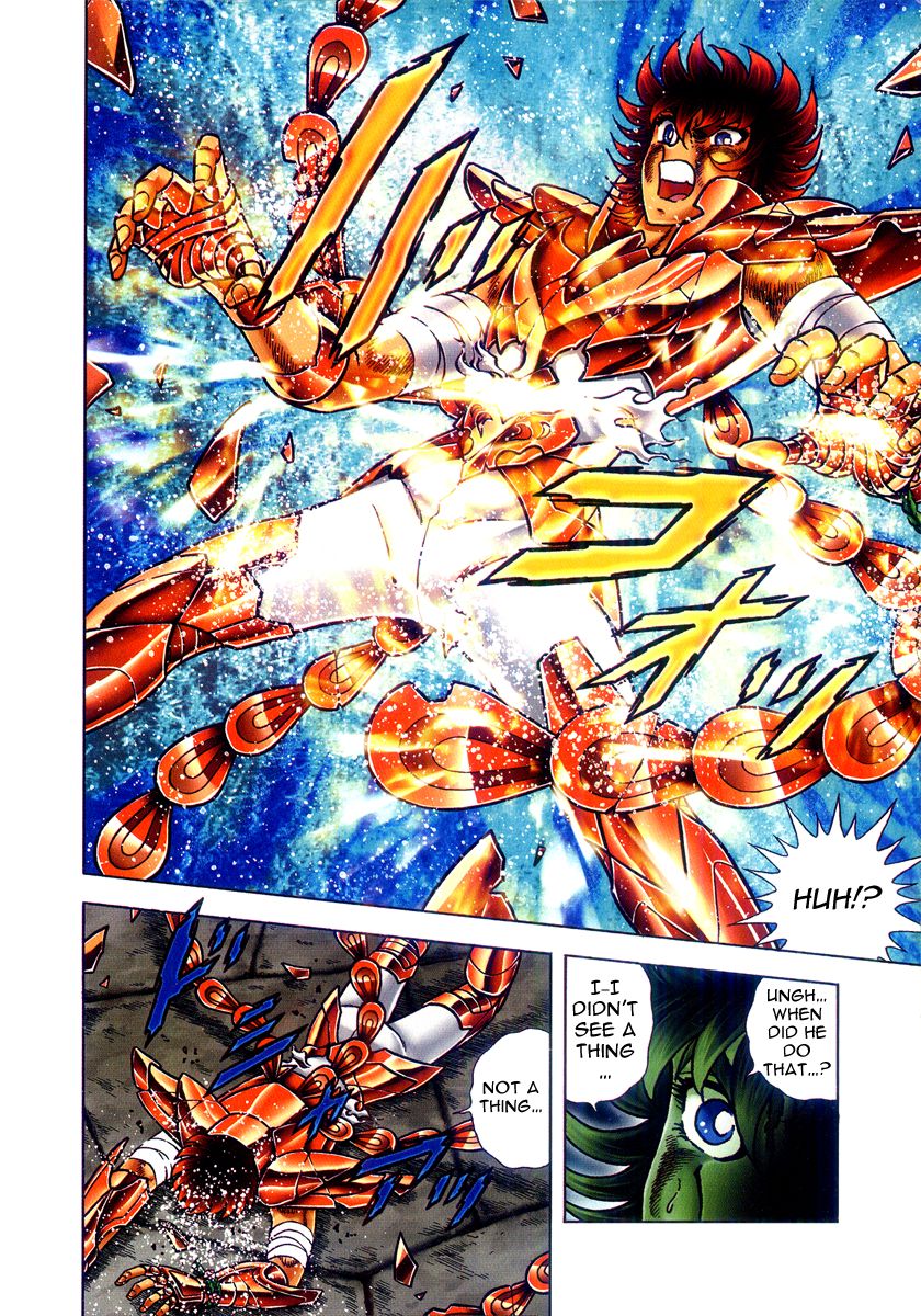 Saint Seiya - Next Dimension Chapter 41 page 4 - Chapter 41 : For That Day...