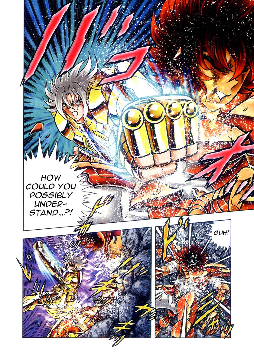 Saint Seiya - Next Dimension Chapter 41 page 6 - Chapter 41 : For That Day...