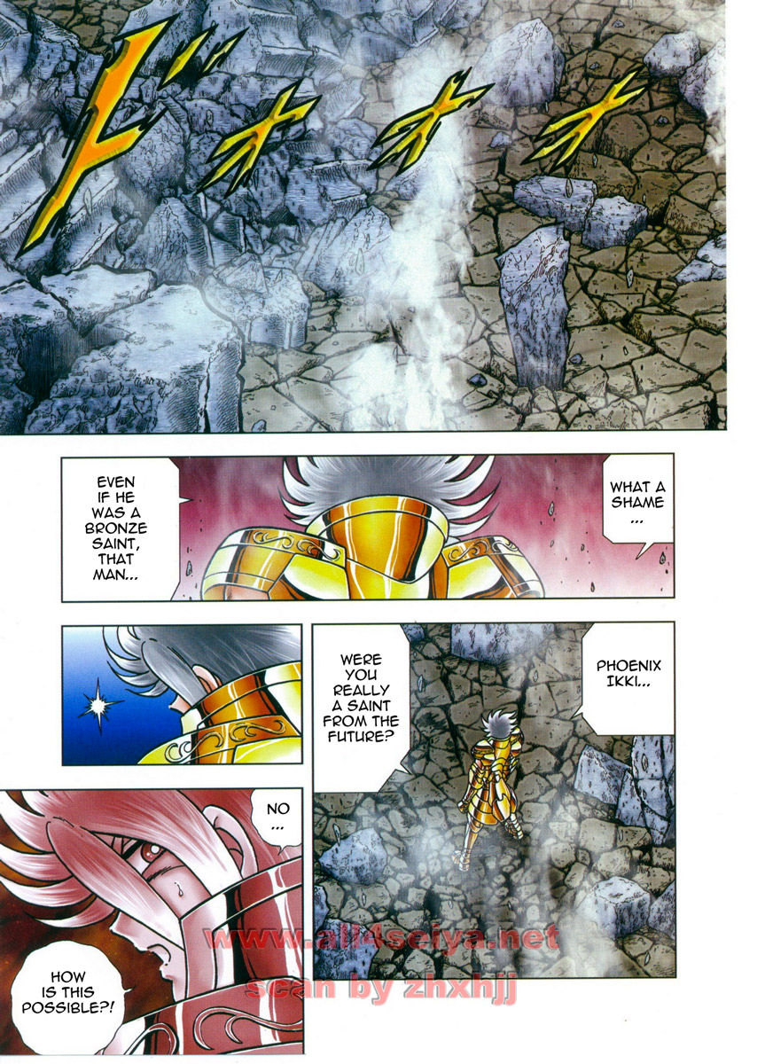 Saint Seiya - Next Dimension Chapter 42 page 14 - Chapter 42 : Star Point of Resuscitation