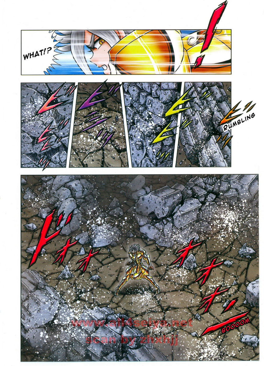 Saint Seiya - Next Dimension Chapter 42 page 4 - Chapter 42 : Star Point of Resuscitation