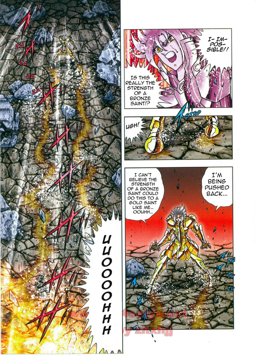 Saint Seiya - Next Dimension Chapter 42 page 5 - Chapter 42 : Star Point of Resuscitation