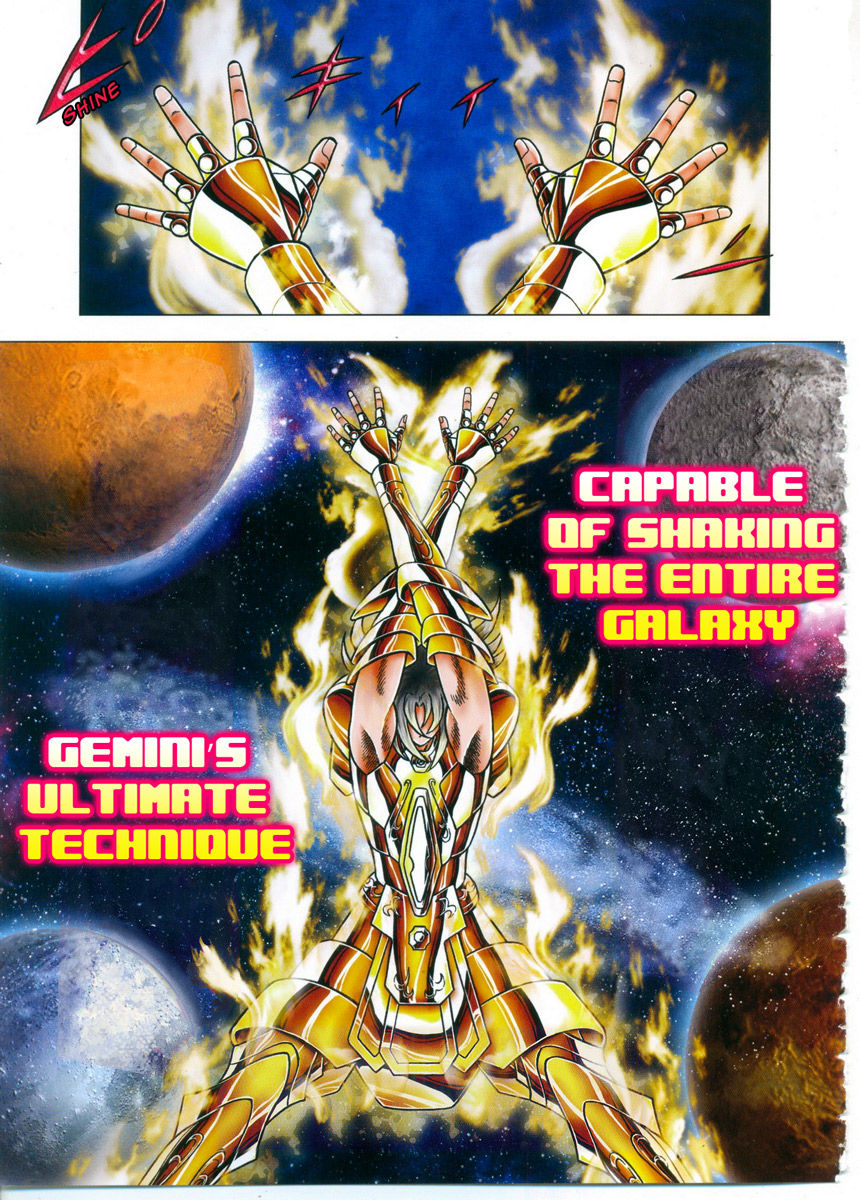 Saint Seiya - Next Dimension Chapter 42 page 9 - Chapter 42 : Star Point of Resuscitation