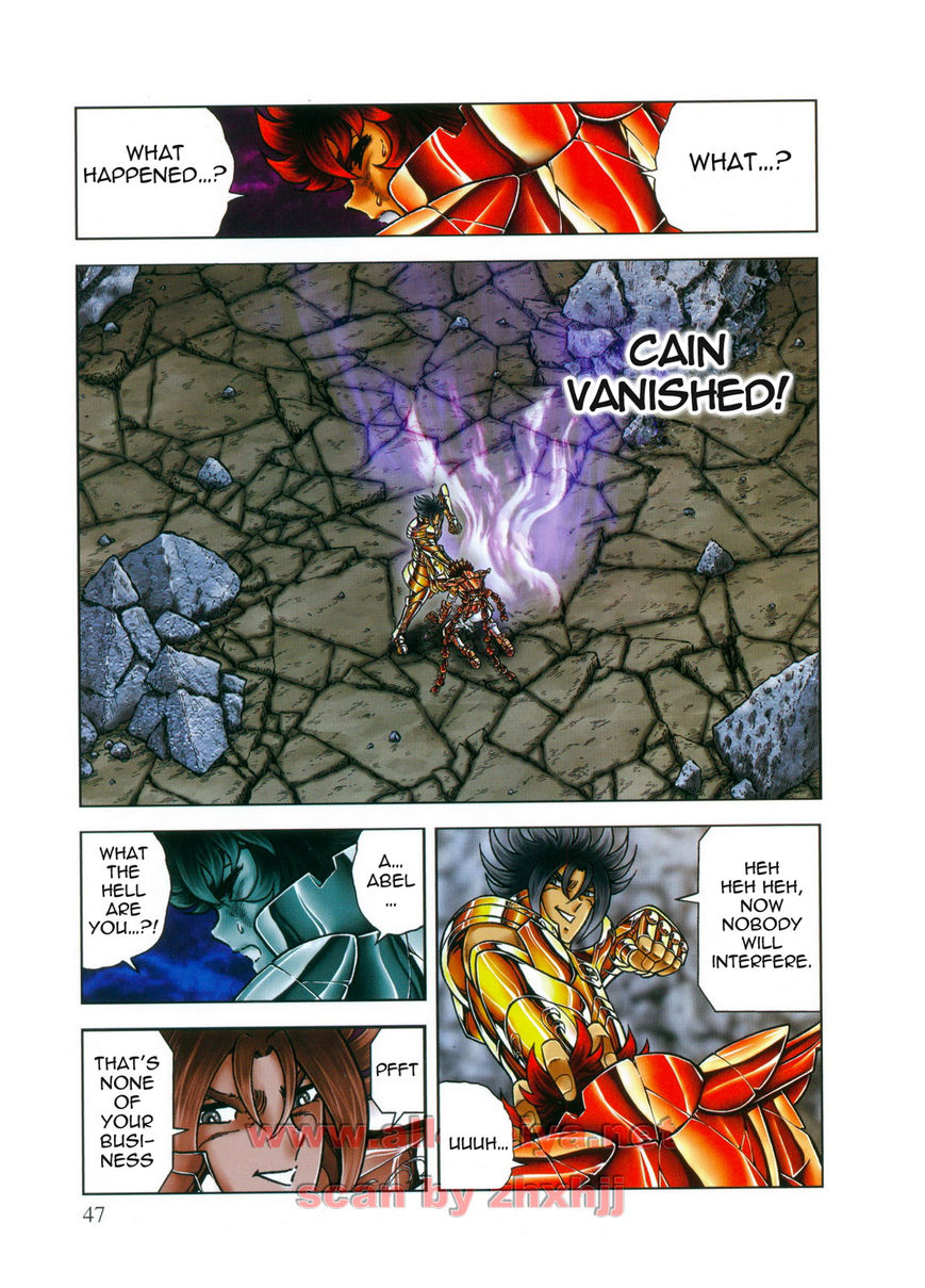 Saint Seiya - Next Dimension Chapter 43 page 2 - Chapter 43 : Leo Kaiser