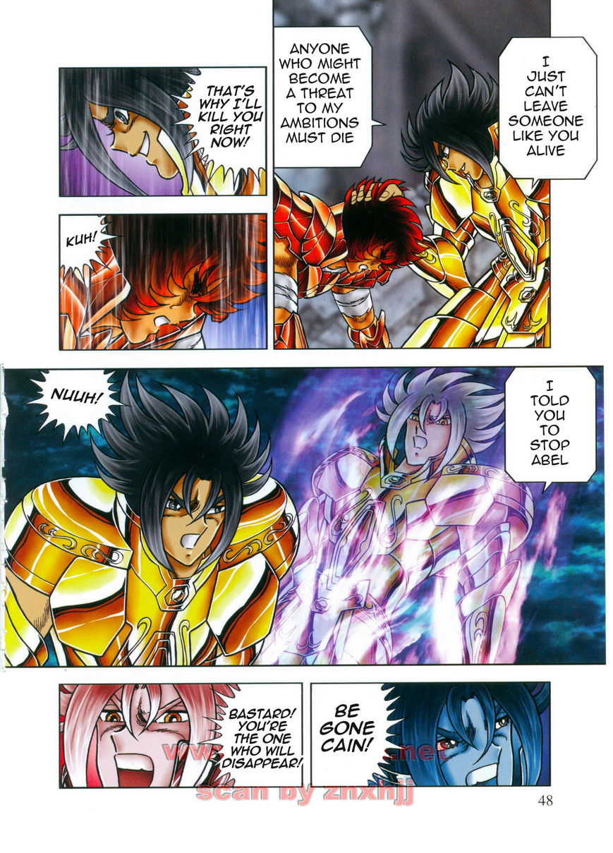 Saint Seiya - Next Dimension Chapter 43 page 3 - Chapter 43 : Leo Kaiser