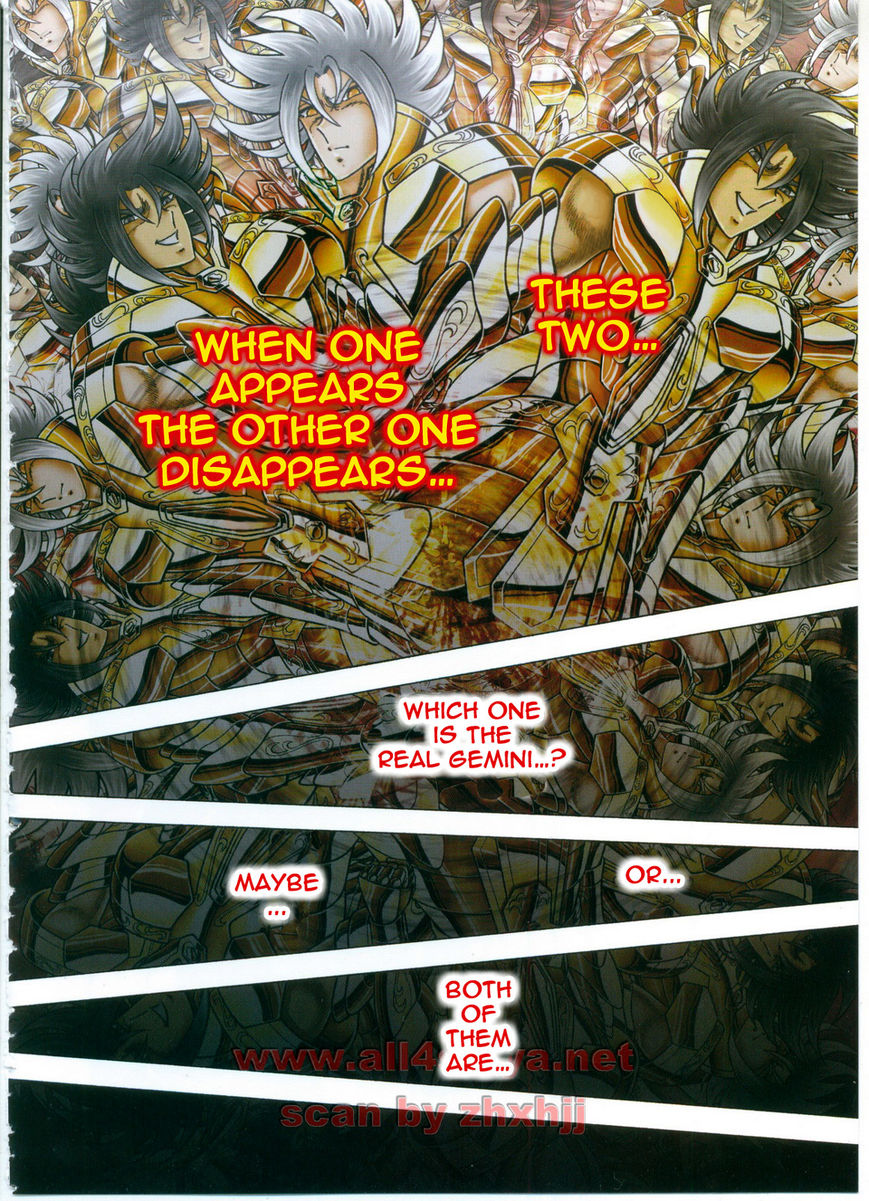 Saint Seiya - Next Dimension Chapter 43 page 5 - Chapter 43 : Leo Kaiser