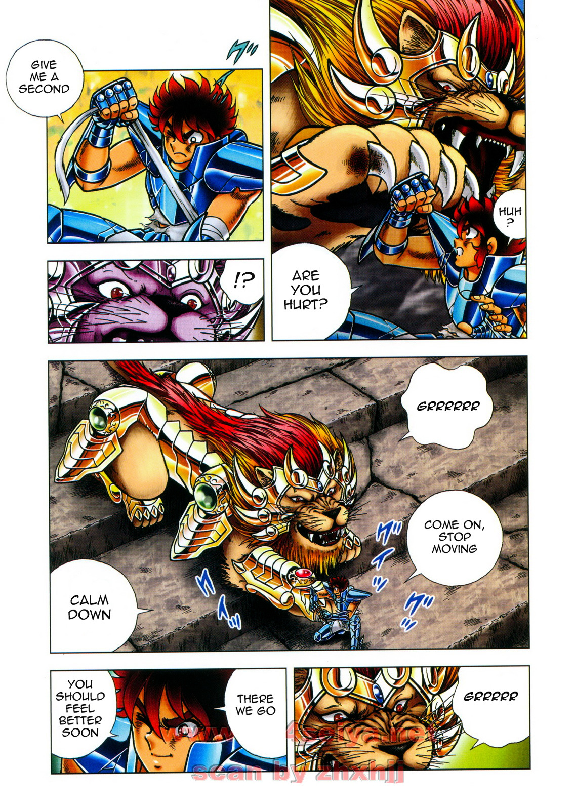 Saint Seiya - Next Dimension Chapter 45 page 5 - Chapter 45 : The Mischief of the Gods (神の悪戯 Kami no Itazura)