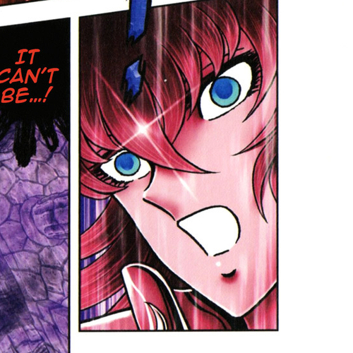 Saint Seiya - Next Dimension Chapter 49 : The Gate of Death (死門 Shimon) cover